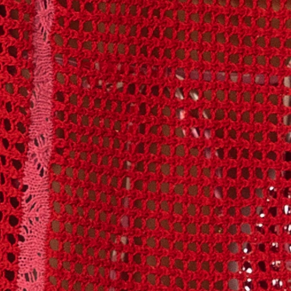 Maaji Flame Coral Novelle Pants Medium NWT - Picture 8 of 10